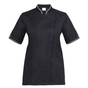 Casacca TANIA_Poly_Cot_nero