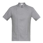 Casacca VALERIO_Poly_Cot_grigio chiaro