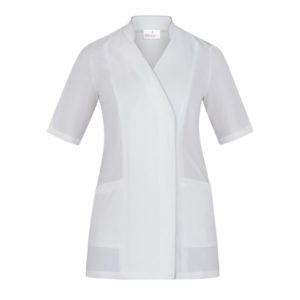 Casacca VENERE_Poly_bianco