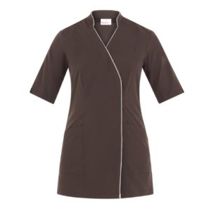 Casacca VENERE_Poly_marrone