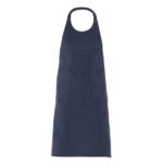 Grembiule ALABAMA_Cot_Poly_Ela_jeans blu