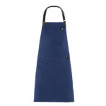 Grembiule JERSEY_Poly_Cot_blu