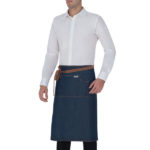 Grembiule SHANNON_Cot_blu jeans