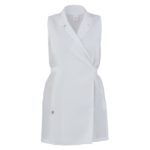 Kimono ALLEGRA_Poly_bianco