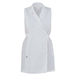 Kimono ALLEGRA_Poly_bianco