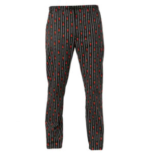 Pantalone ATENE_Cot_Peperoncino