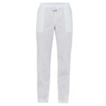 Pantalone CLEOPATRA_Poly_Cot_bianco