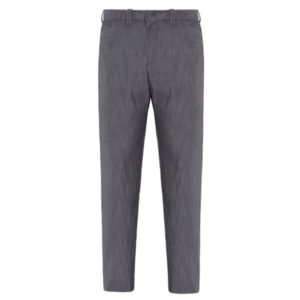 Pantalone Giove_Cot_Poly_Ela_jeans grigio