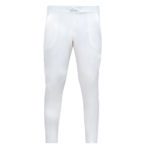 Pantalone LOGAN_Cot_Poly_Ela_bianco