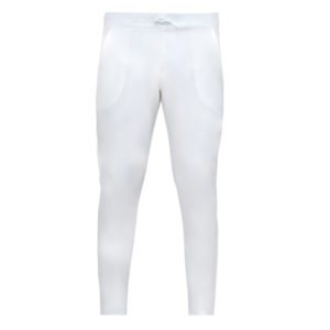 Pantalone LOGAN_Cot_Poly_Ela_bianco