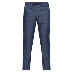 Pantalone SAUL_Visco_Poly_Ela_jeans blu
