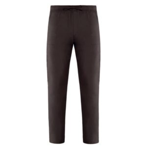 Pantaloni ATENE_Poly_Cot_marrone