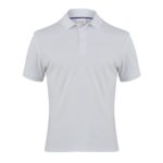 Polo JEFF_Poly_bianco