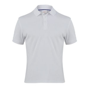 Polo JEFF_Poly_bianco