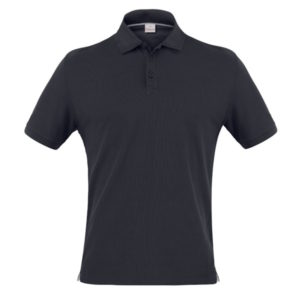 Polo JEFF_Poly_nero