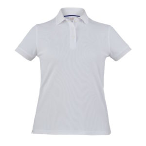 Polo SUSAN_Poly_bianca