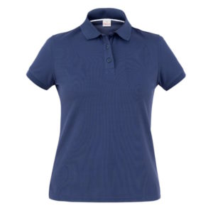 Polo SUSAN_Poly_blu