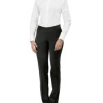 Camicia Body METKA_Cot_Span_bianca_sopra