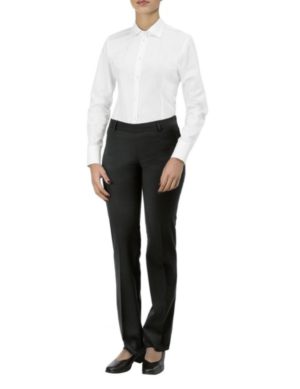 Camicia Body METKA_Cot_Span_bianca_sopra