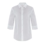 Camicia FLAVIA_Cot_Ela_bianco