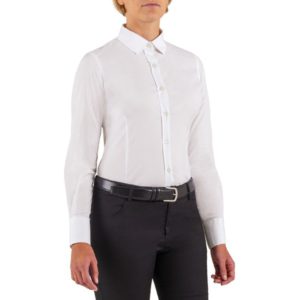 Camicia LELA_Cot_Ela_bianca