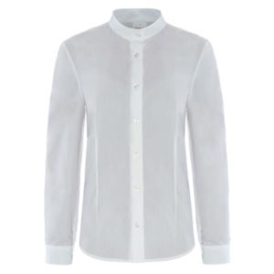 Camicia VENUS_Poly_Cot_bianca