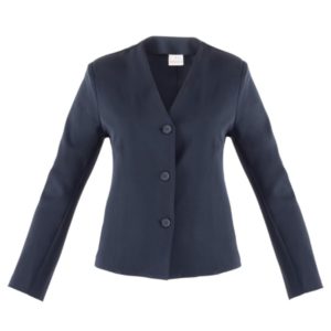 Giacca ILARY_Poly_Elast_blu