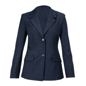 Giacca VITTORIA_Poly_Iana_Elast_blu