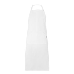 Grembiule VIENNA_Cot_Poly_bianco