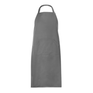 Grembiule VIENNA_Cot_Poly_grigio medio