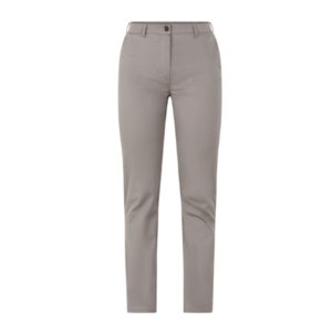 Pantalone BRENDA_Cot_Elast_tortora