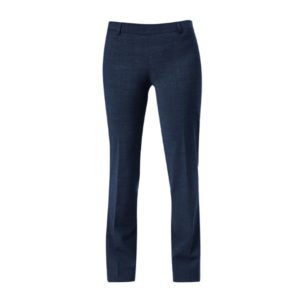 Pantalone MATILDE_Poly_Iana_Elast_blu
