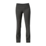 Pantalone MATILDE_Poly_Iana_Elast_grigio medio