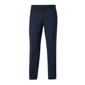 Pantalone MAURO_Poly_Iana_Elast_blu