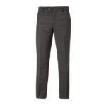 Pantalone MAURO_Poly_Iana_Elast_grigio medio