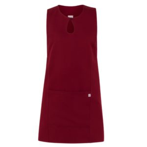 Scamiciato GIOIA _Poly_bordeaux