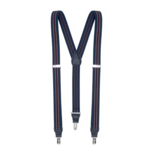 BRETELLE_Poly_rigato blu