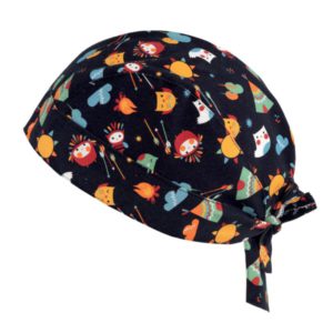 Bandana MARTE_Cot_gufi indiani