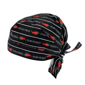 Bandana MARTE_Cot_peperoncino