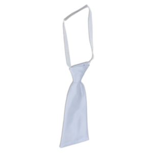 CRAVATTA Donna_Poly_bianco