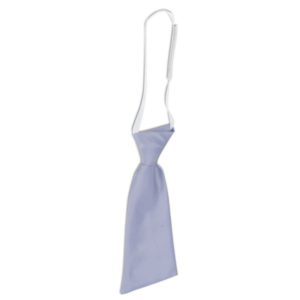 CRAVATTA Donna_Poly_grigio chiaro