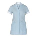 Casacca AURELIA_Poly_Cot_azzurra