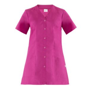 Casacca NINA_Poly_Cot_ciclamino