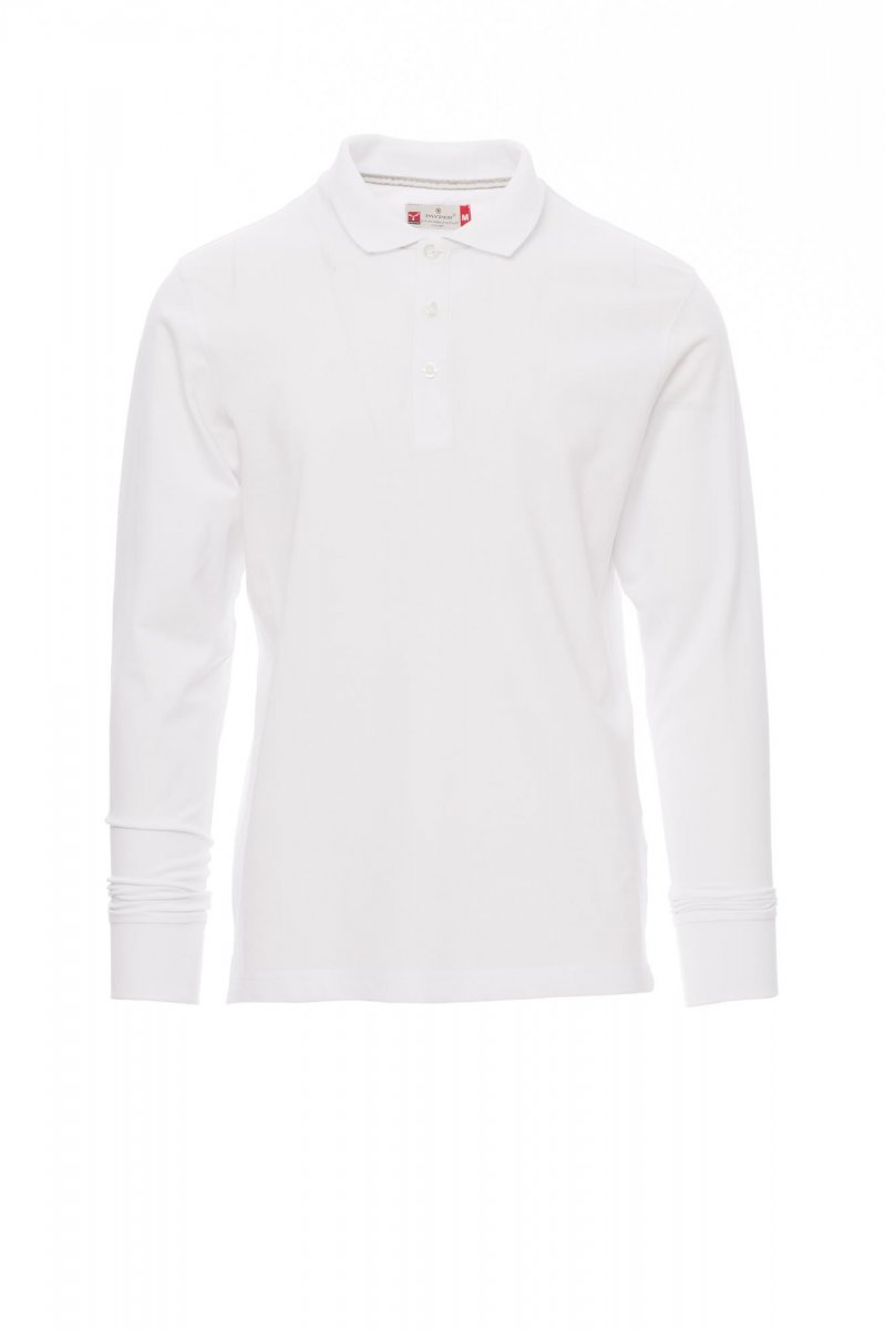 Polo Manica Lunga FLORENCE PAYPER - immagine 3